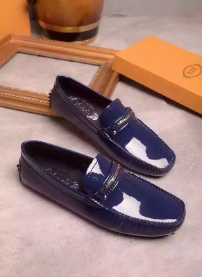 Tods Leather Men Shoes--088